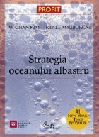 Strategia oceanului albastru