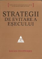 coperta Strategii de evitare a esecului
