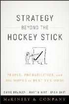 Strategy Beyond the Hockey Stick