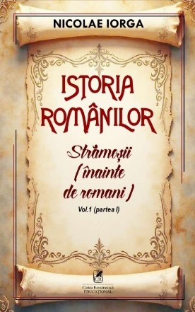 Strămoşii (înainte de romani) (Set of:Istoria românilorVol. 1. Partea 1)