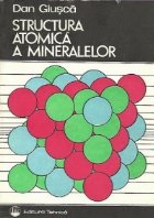 Structura atomica mineralelor