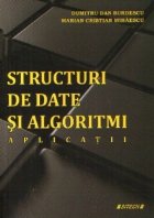 Structuri date algoritmi aplicatii