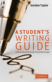 A Student s Writing Guide - How to Plan and Write Successful Essays