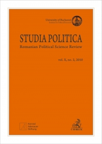 Studia Politica, vol. X. Nr. 2/2010