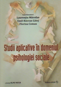 Studii aplicative in domeniul psihologiei sociale