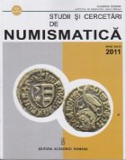 Studii si cercetari de NUMISMATICA, 2011