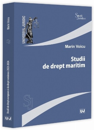 Studii de drept maritim