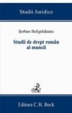 Studii de drept roman al muncii