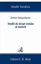 Studii de drept roman al muncii