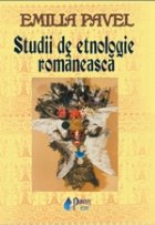 Studii etnologie romaneasca