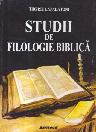 Studii de filologie biblica