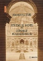 Studii şi note de istorie ecleziastică