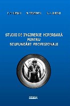 Studii de inginerie hiperbară pentru scufundări profesionale