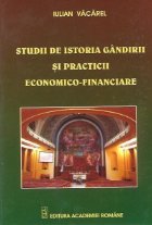 Studii istoria gandirii practicii economico
