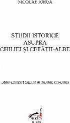 Studii istorice asupra Chiliei şi