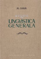 Studii de lingvistica generala