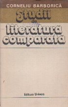 Studii de literatura comparata