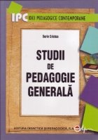 Studii de pedagogie generala