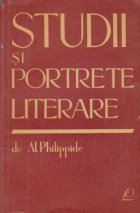 Studii portrete literare