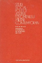 Studii social politice asupra fenomenului