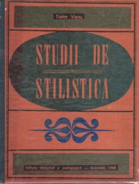 Studii de stilistica (Tudor Vianu)