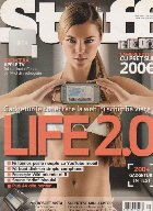 Stuff, Mai 2007