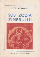 Sub zodia Zimbrului