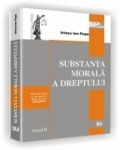 Substanta morala a dreptului
