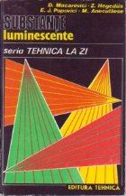 Substante luminescente