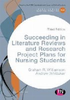 coperta Succeeding in Literature Reviews and Research Project Plans