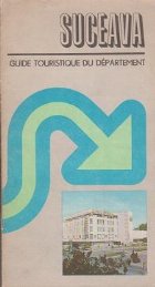 Suceava - Guide touristique du departament