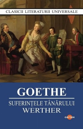 Suferinţele tânărului Werther