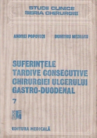 Suferintele tardive consecutive chirurgiei ulcerului gastro-duodenal