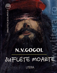 Suflete moarte