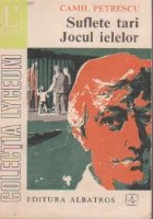 Suflete tari Jocul ielelor Teatru