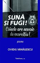 Sună şi Fugi câinele are