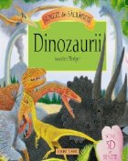 Dinozaurii - SUNETE DIN SALBATICIE - SCENE 3D CU SUNETE