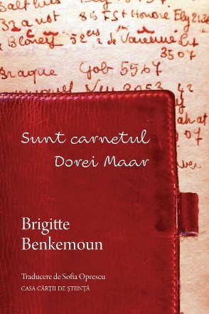 Sunt carnetul Dorei Maar