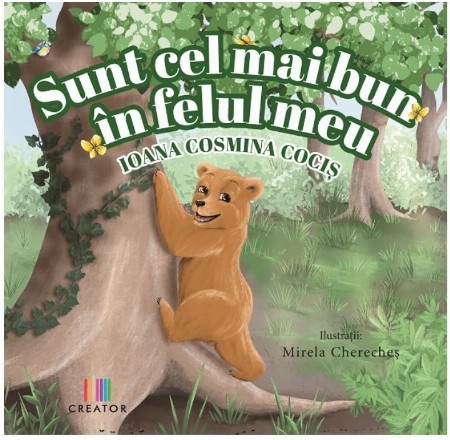 Sunt cel mai bun în felul meu