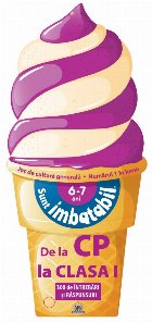 Sunt imbatabil - 6-7 ani - Editie Inghetata
