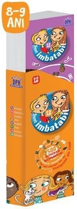 Sunt imbatabil! Joc pentru testarea cunostintelor, Nivel 8-9 ani - VOLUMUL II