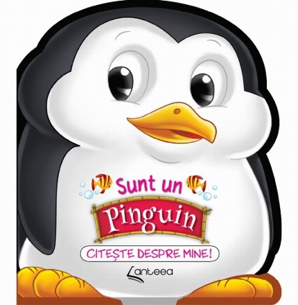 Sunt un pinguin : citeşte mai mult despre mine