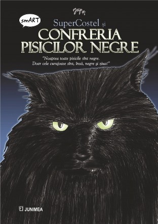 Super Costel şi Confreria Pisicilor Negre