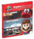Super Mario Odyssey Kingdom Adventures