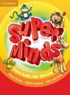Super Minds - Starter Class Audio CDs (2)
