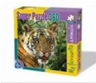 Super Puzzle 360- My favourite Animals (31 x 31 cm, 6+)