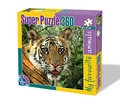 Super Puzzle 360- My favourite Animals (31 x 31 cm, 6+)