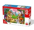 Super Puzzle 60 Animale 2
