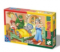 Super Puzzle 100 - Basme 2