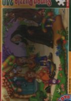 Super Puzzle 240 - Basme (240 piese, 6+)